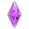 Эмодзи purple&black