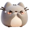 Эмодзи Pusheen
