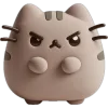Эмодзи Pusheen