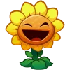 Эмодзи Plants vs Zombies