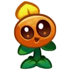 Эмодзи Plants vs Zombies