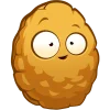 Эмодзи Plants vs Zombies