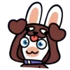 Эмодзи rabbids