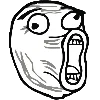 Эмодзи Rage Faces