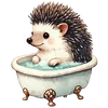 Эмодзи Hedgehogs