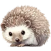 Эмодзи Hedgehogs