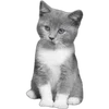 Эмодзи random cats