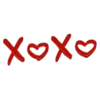 Эмодзи red