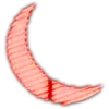 Эмодзи red and black