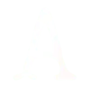 red and white font