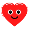 Эмодзи red fei