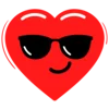 Эмодзи red fei