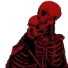 Эмодзи RED ❤️‍🔥