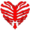 Эмодзи RED ❤️‍🔥