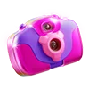 Эмодзи retro pink 3D