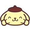 Эмодзи pompompurin
