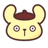 Эмодзи pompompurin