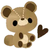 Эмодзи ririmoji 13