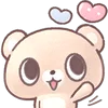 lovely bears ♡
