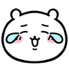 Эмодзи chiikawa