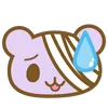 Эмодзи yamikawa holic ♡ by RiuDesign (line)