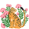 Эмодзи Roar