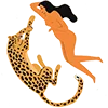 Эмодзи Roar