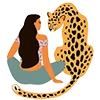 Эмодзи Roar