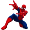 Эмодзи Spider Man