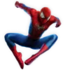 Эмодзи Spider Man