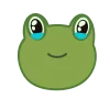 Эмодзи Frogs