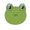 Эмодзи Frogs