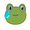 Эмодзи Frogs