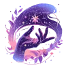 Эмодзи rose mary sea