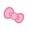 Эмодзи Hello Kitty