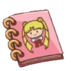 Эмодзи Sailor Moon