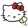 Эмодзи Sanrio