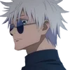 Эмодзи Satoru Gojo
