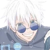 Эмодзи Satoru Gojo