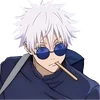 Эмодзи Satoru Gojo