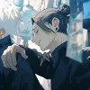 Эмодзи Jujutsu Kaisen