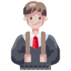 Эмодзи Школа