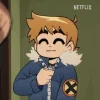 Эмодзи Scott Pilgrim vs the world