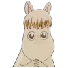 Эмодзи Moomin