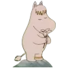 Эмодзи Moomin