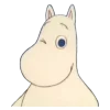 Эмодзи Moomin