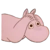 Эмодзи Moomin