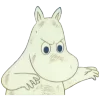 Эмодзи Moomin