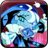 Эмодзи Shadow Milk Cookie