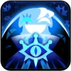 Эмодзи Shadow Milk Cookie